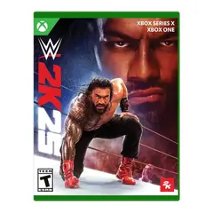 MICROSOFT - WWE 2K25 - Xbox One - Xbox Series X