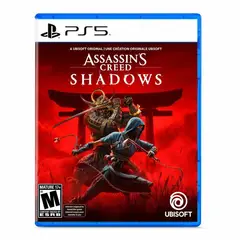 PLAYSTATION - Assassin’s Creed Shadows - 5