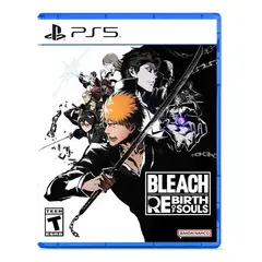 PLAYSTATION - BLEACH Rebirth of Souls - 5