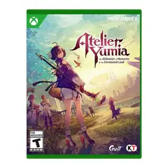 MICROSOFT - Atelier Yumia The Alchemist of Memories - Xbox Series X