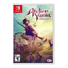 NINTENDO - Atelier Yumia The Alchemist of Memories - Switch