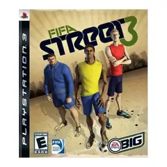 PLAYSTATION - FIFA Street 3 - 3