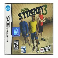 NINTENDO - FIFA Street 3 - DS