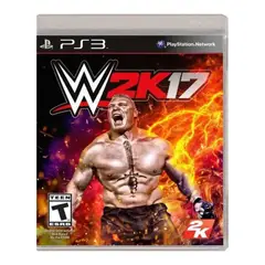 PLAYSTATION - WWE 2K17 - 3