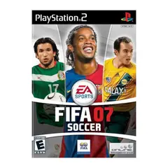 PLAYSTATION - Fifa 07 - 2