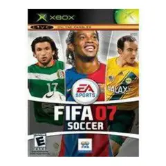 MICROSOFT - Fifa 07 - Xbox