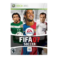 MICROSOFT - Fifa 07 - Xbox 360
