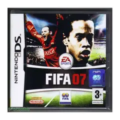 NINTENDO - Fifa 07 - DS