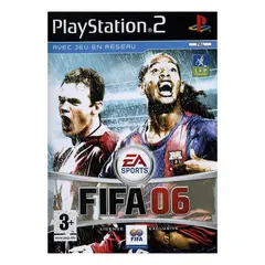 PLAYSTATION - Fifa 06 - 2
