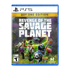 PLAYSTATION - Revenge of the Savage Planet - Play Station 5