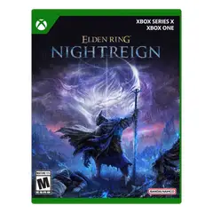 MICROSOFT - Elden Ring Nightreign - Xbox One - Xbox Series X
