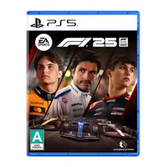 PLAYSTATION - F1 25 - 5