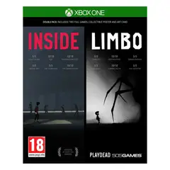 MICROSOFT - Inside + Limbo - Xbox One