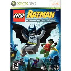 MICROSOFT - Lego Batman The Video Game - Xbox 360