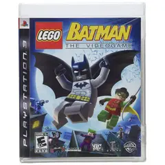 PLAYSTATION - Lego Batman The Video Game - 3