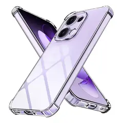 GENERICO - Funda Airbag Antichoque Antigolpe Para OPPO RENO 13