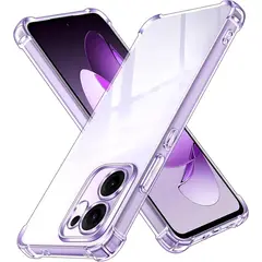 GENERICO - Funda Airbag Antichoque Antigolpe Para OPPO RENO 13F