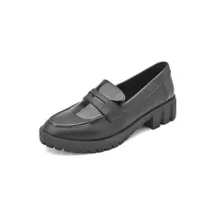 SEVENTEEN - ZAPATO NEGRO CHAROL CAIHER