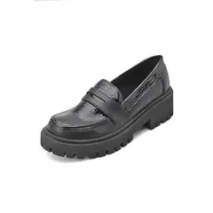 SEVENTEEN - MOCASIN NEGRO GUERNA