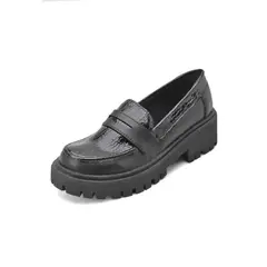 SEVENTEEN - MOCASIN NEGRO GUERNA