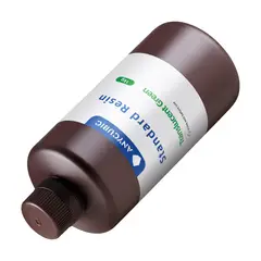 GENERICO - Resina Para Impresora 3D Standard Anycubic 1Kg Verde Translúcido