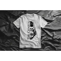 COVERLET - Camiseta Hombre Cuello Redondo Minuscula.