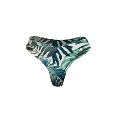 FIORY - Panty Clasico Baño Mujer verde Militar SW143