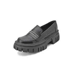 SEVENTEEN - MOCASIN NEGRO DARCI