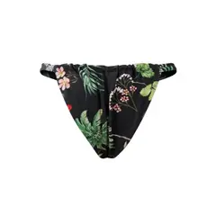 FIORY - Panty Mini Baño Mujer Negro SW196