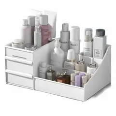 GENERICO - Organizador de Maquillaje y Cosmeticos