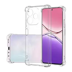 GENERICO - Funda Airbag Antichoque Antigolpe Para OPPO A5 PRO 5G