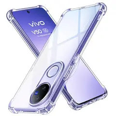 GENERICO - Funda Airbag Antichoque Antigolpe Para VIVO V50 5G
