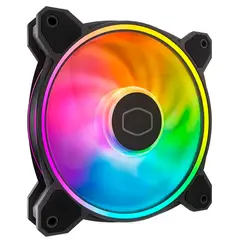 COOLER MASTER - Ventilador MasterFan MF120 Halo 2 ARGB