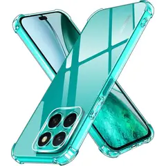 GENERICO - Funda Airbag Antichoque Antigolpe Para Honor X8C
