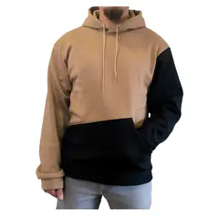SACATE - Buzo Buso Hoodie Oversize Unisex En Algodón Perchado