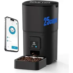 GENERICO - Comedero Automático Papifeed Smart 6L PerrosGatos Con Wifi