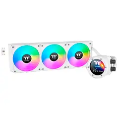 THERMALTAKE - Refrigeración Liquida TH360 V2 Ultra EX ARGB Blanco
