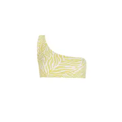 FIORY - Top Multiforma Baño Mujer Amarillo SW45
