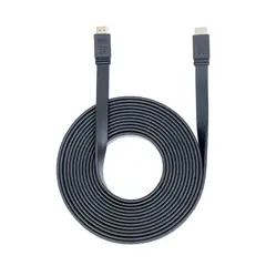 GENERICO - Cable Hdmi 3m Plano Tvpc Full Hd Alta Velocidad Duradero