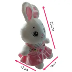 GENERICO - Peluche Conejitas Mágicas Para Abrazar Y Soñar rosada