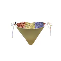 FIORY - Panty Mini De Anudar Baño Mujer Miniprint SW63