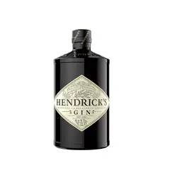 HENDRICKS - Gin Escocés Super Premium 700 Ml - Ginebra