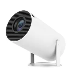 GENERICO - Video Beam Mini 4k Bluetooth Automático Con Wifi Hy300