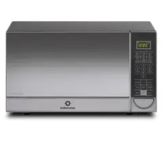 INDURAMA - Horno microondas MWI-20CR 20 LITROS