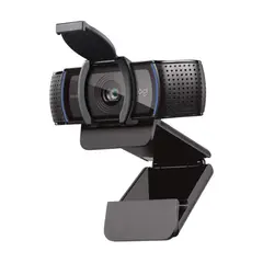 LOGITECH - Cámara Web C920s PRO Full HD 1080p con Micrófono Estéreo