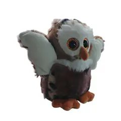 GENERICO - Peluche Buho Suave con Ojos Encantadores