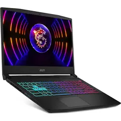 MSI - Portátil Gamer Katana AMD RYZEN 7 8845HS 32/1 TB SSD RTX 4060 8GB 15.6" 144Hz FHD.