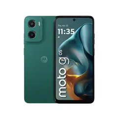 MOTOROLA - Celular Moto G05 128GB - Verde