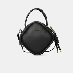 BATA - Cartera Para Mujer Negro Moral