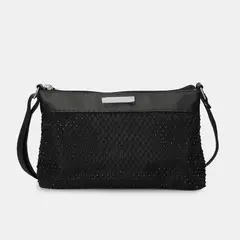 BATA - Cartera Para Mujer Beige Kazzu